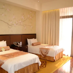 The Grand Hotel 4* Номер категории Эконом с различными типами кроватей фото 5