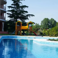 Отель Cook's Club Sunny Beach детские мероприятия фото 2