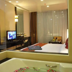 Royal Thai Pavilion Hotel 4* Полулюкс с различными типами кроватей фото 23
