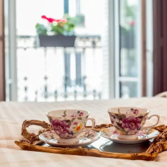 Отель La Maison Gobert 2* Улучшенный номер с различными типами кроватей фото 2