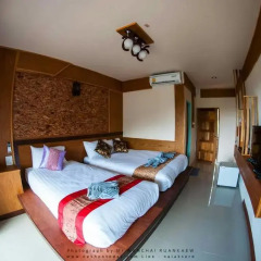 Отель Lanta Mountain Nice View Resort 3* Стандартный номер фото 14