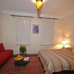 Отель Riad Elsagaya Стандартный номер