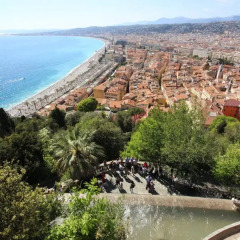 Отель Nice Booking Appartement Proche Garibaldi Port et Vieux Nice Ницца пляж фото 2