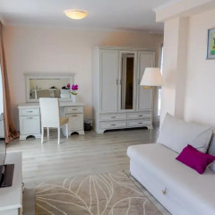 Отель White Rock Castle Suite 4* Стандартный номер фото 3