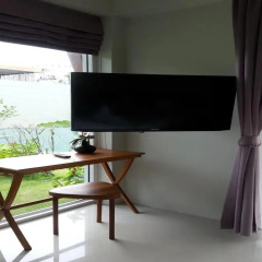 Отель Khaolak Forest Resort 3* Вилла с различными типами кроватей фото 17