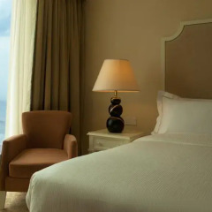 Отель The Kingsbury 5* Представительский номер с различными типами кроватей фото 7