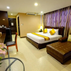 Aranta Airport Hotel 3* Стандартный номер с различными типами кроватей фото 7