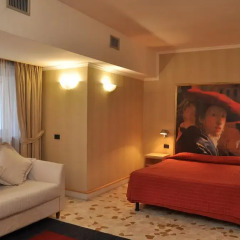 Hotel Tre Fontane 4* Стандартный номер с различными типами кроватей фото 9