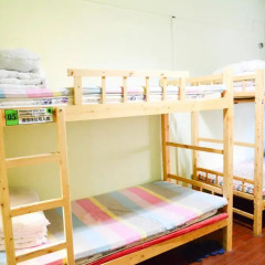 Blacksmith Hostel Кровать в мужском общем номере с двухъярусной кроватью фото 6