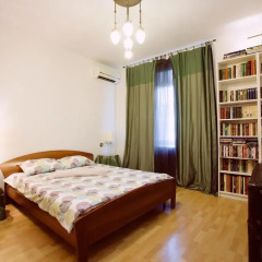 Гостиница Flatio On Bolshaya Tatarskaya комната для гостей фото 3