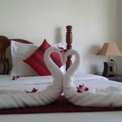 Отель Lanta Seafront Resort 3* Улучшенный номер фото 7