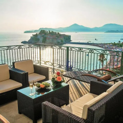 Hotel Azimut 4* Президентский люкс с разными типами кроватей фото 15