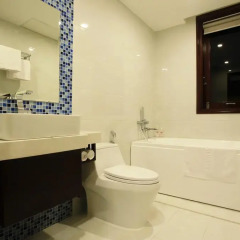 Отель Hoi An Travel Lodge 3* Номер Делюкс фото 2