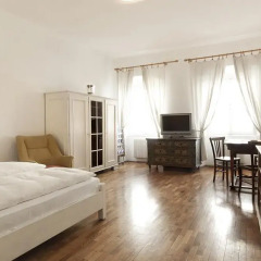 Отель Residence Fink 3* Студия фото 18