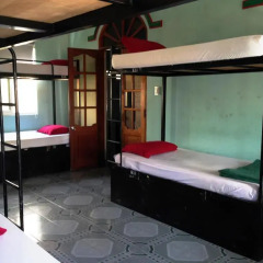 Отель Backpacker's House Нячанг комната для гостей фото 2