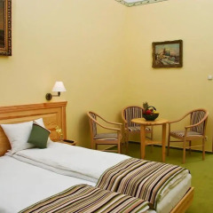 Hotel Manzard Panzio 3* Люкс с различными типами кроватей фото 2