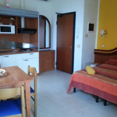 Отель Residence La Villetta 3* Студия фото 3