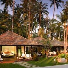 Отель Nikki Beach Resort 5* Вилла с различными типами кроватей фото 23