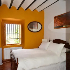 Отель Casa El CastaÑo Стандартный номер фото 12