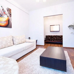 Апартаменты Studiominsk Apartments Апартаменты разные типы кроватей фото 16