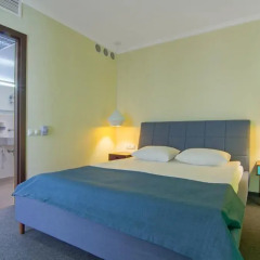 Гостиница Art up City 3* Люкс с разными типами кроватей фото 2