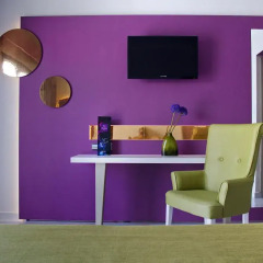 Отель The Purple by Ibiza Feeling - LGBT Only удобства в номере фото 2