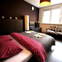 Апартаменты Lucky Apartments спа