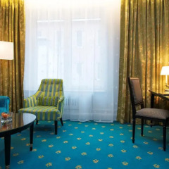 Thon Hotel Bristol Oslo 4* Номер Бизнес фото 5