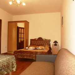 Апартаменты Luxe Apartment on Abovyan Street комната для гостей фото 2