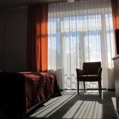 Vilmaja Hotel 3* Стандартный номер с 2 отдельными кроватями фото 9