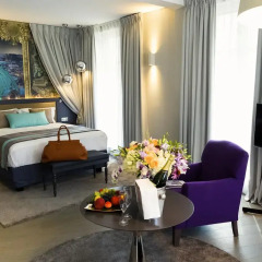 Hotel Indigo Paris Opera 4* Полулюкс