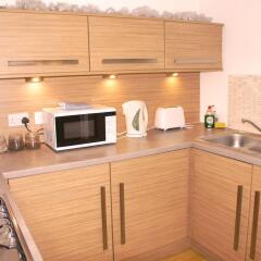 Отель Cosy Apartment in Quiet City Centre Великобритания, Глазго - отзывы, цены и фото номеров - забронировать отель Cosy Apartment in Quiet City Centre онлайн в номере фото 2