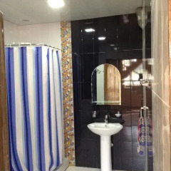Отель Em&Ri Guest House in Odzun ванная фото 2