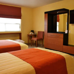 Hostalia Hotel Expo & Business Class 3* Стандартный номер с различными типами кроватей фото 4