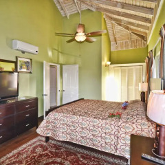 Отель Tropical Lagoon Resort 3* Улучшенный люкс с различными типами кроватей фото 5