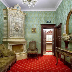 Отель Garden Palace Hotel Латвия, Рига - - забронировать отель Garden Palace Hotel, цены и фото номеров удобства в номере
