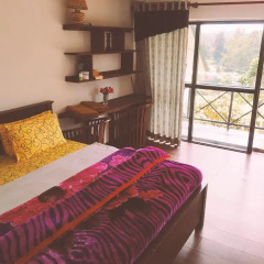 Отель Sherwood Cottage комната для гостей фото 4