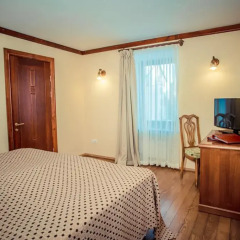 Гостиница Царьград 5* Полулюкс с различными типами кроватей фото 6