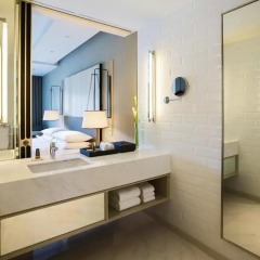 Отель Hua Hin Marriott Resort & Spa 5* Улучшенный номер с различными типами кроватей