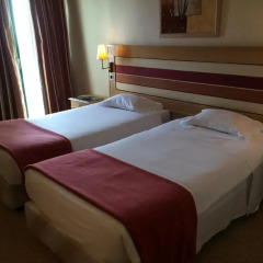 Hotel Riviera 4* Стандартный номер с различными типами кроватей фото 2