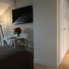 New Hotel Roblin 4* Стандартный номер фото 4