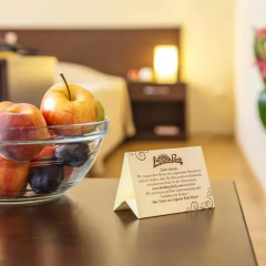Hotel Laguna Park & Aqua Club - All Inclusive 4* Люкс фото 3