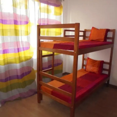 Sport Hostel in Porto Стандартный номер разные типы кроватей фото 3