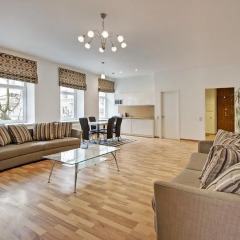 Апартаменты Center City Apartments Апартаменты с различными типами кроватей фото 10