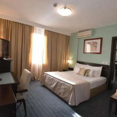 Hotel Sumadija 4* Люкс с различными типами кроватей фото 4