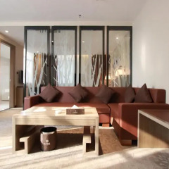 Guangzhou BoYi Hotel интерьер отеля фото 3