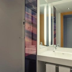 Отель Mercure Paris Boulogne 4* Стандартный номер с различными типами кроватей фото 5