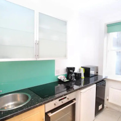 Апартаменты My Apartments High Street Kensington в номере