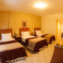 Convair Hotel 3* Стандартный номер с различными типами кроватей фото 2