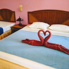 Отель Lanta Summer House комната для гостей фото 4